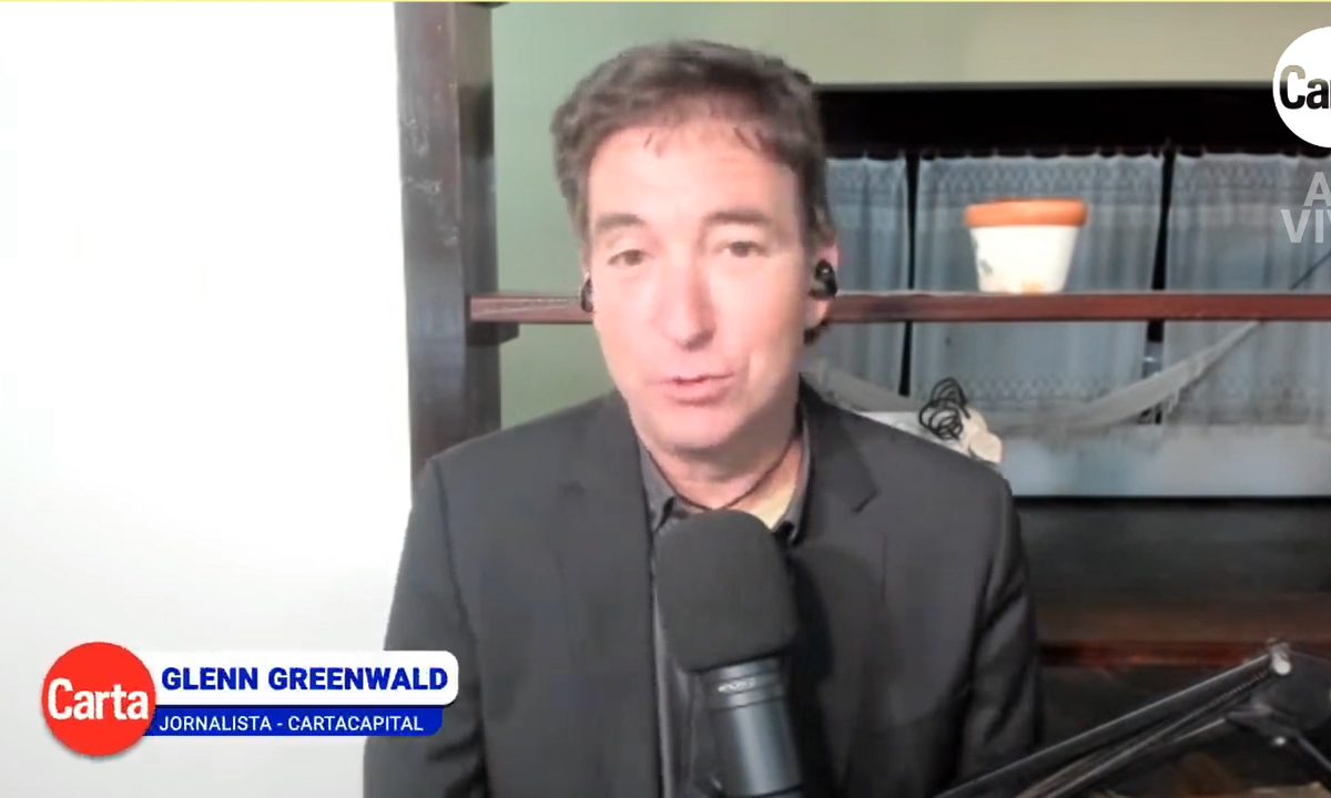 Greenwald: 'Esquerda tem mensagem e programa. Falta estratégia de ...