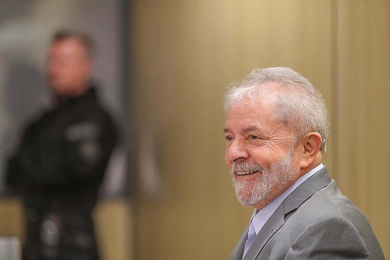 A primeira entrevista de Lula desde que foi preso é destaque da Rede Lula Livre – 29/04/2019