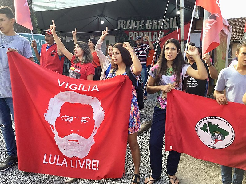 Confira a edição desta segunda-feira (6) da Rede Lula Livre – 06/05/2019