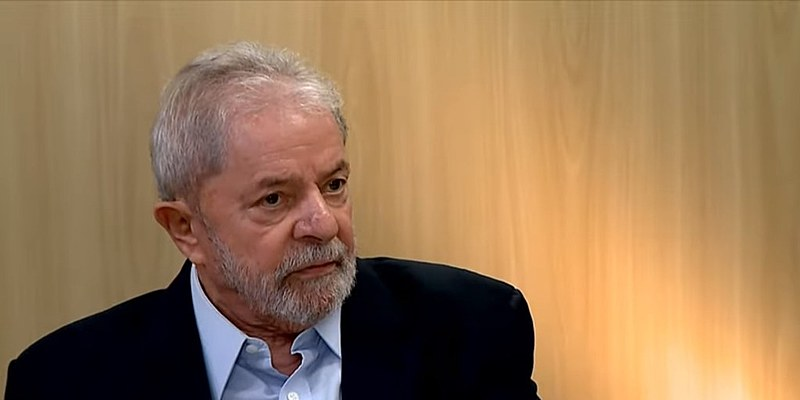 A segunda entrevista do ex-presidente Lula é destaque da Rede Lula Livre de hoje (13) – 13/05/2019