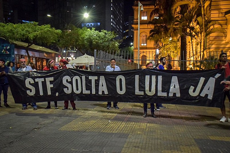 Confira a edição desta terça-feira (25) da Rede Lula Livre – 25/06/2019