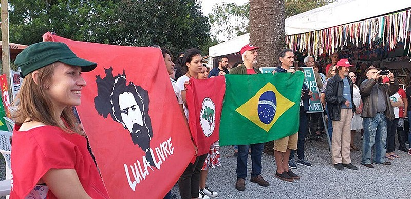 Confira a edição desta terça-feira (2) da Rede Lula Livre – 02/07/2019