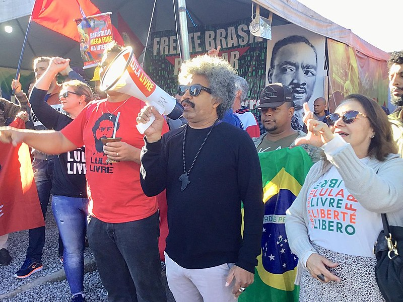 Confira a edição desta quinta-feira (1) da Rede Lula Livre – 01/08/2019