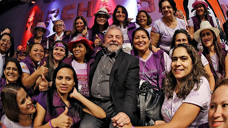 Confira a edição desta quinta-feira (15) da Rede Lula Livre – 15/08/2019
