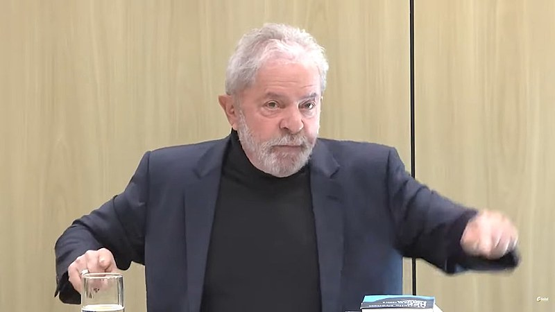 Confira a Rede Lula Livre de hoje – 23/08/19